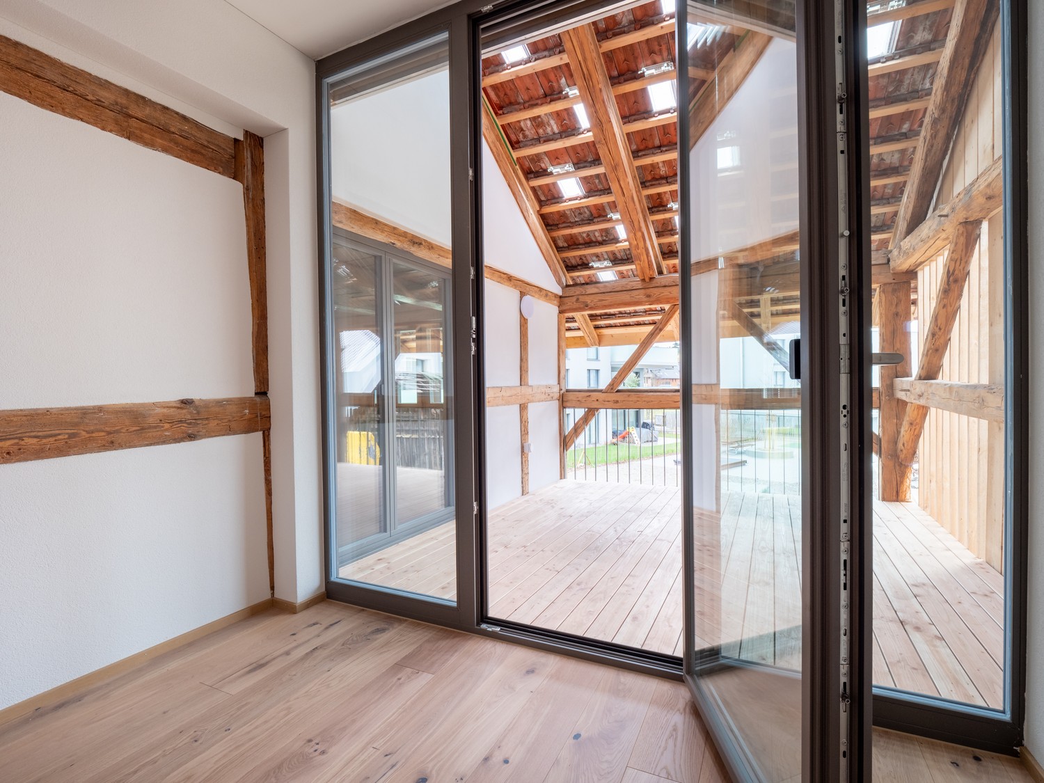 4 ½ rooms apartment