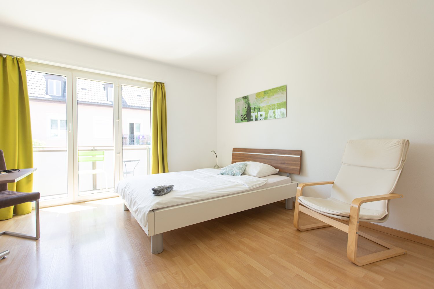 1 pièce appartement meublé