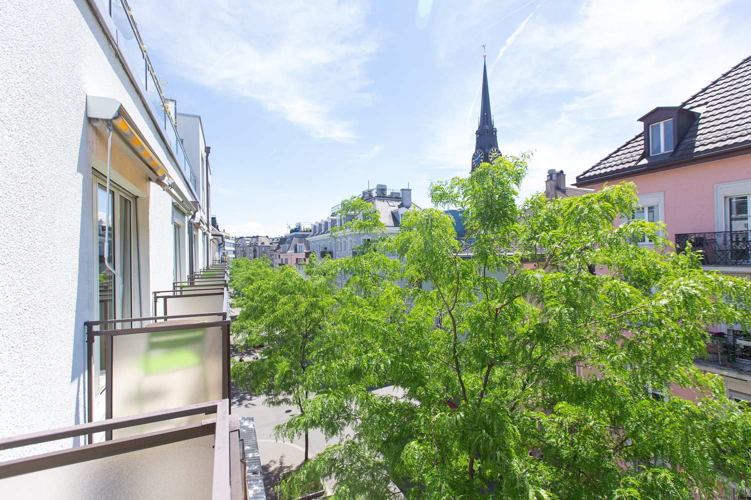1 pièce appartement meublé