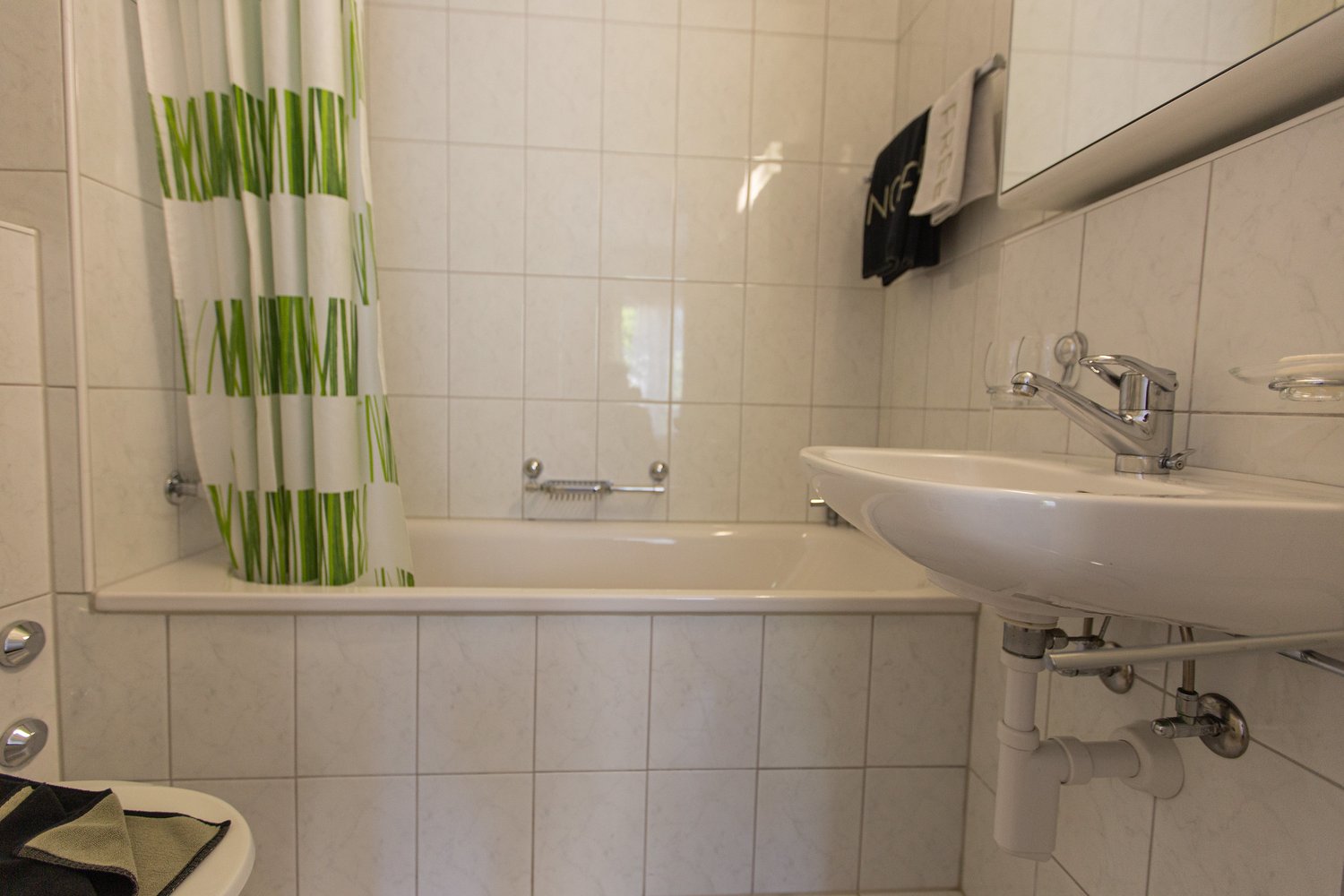 1 pièce appartement meublé
