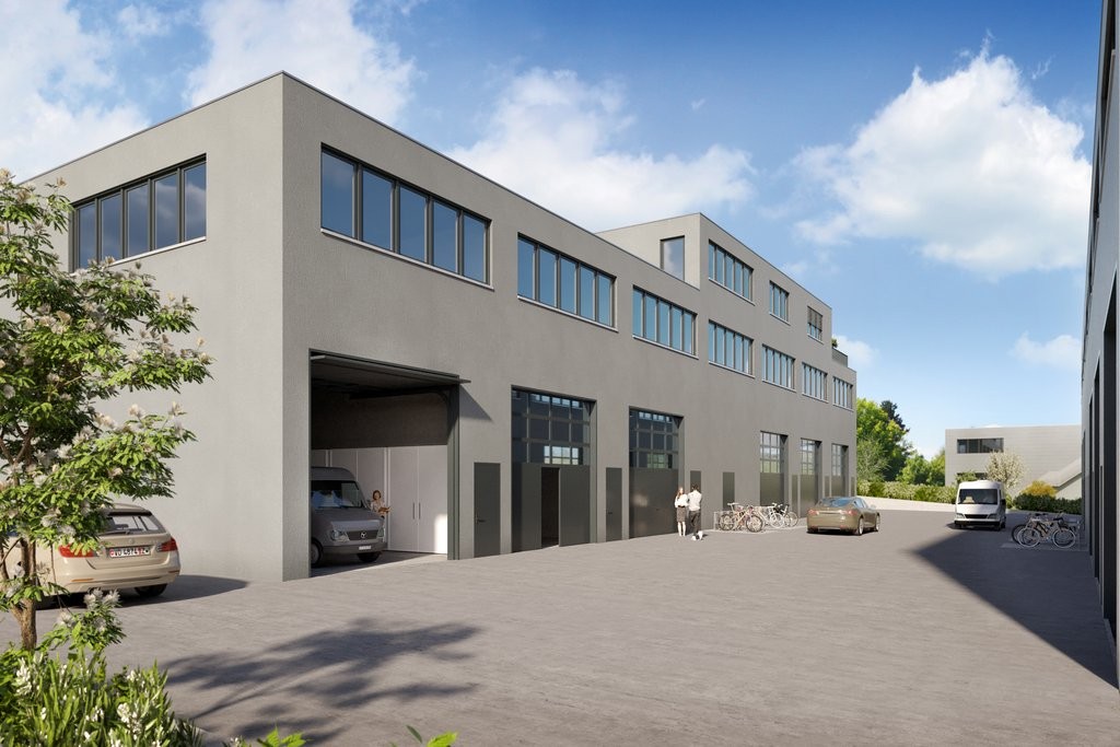 115m² commerciale