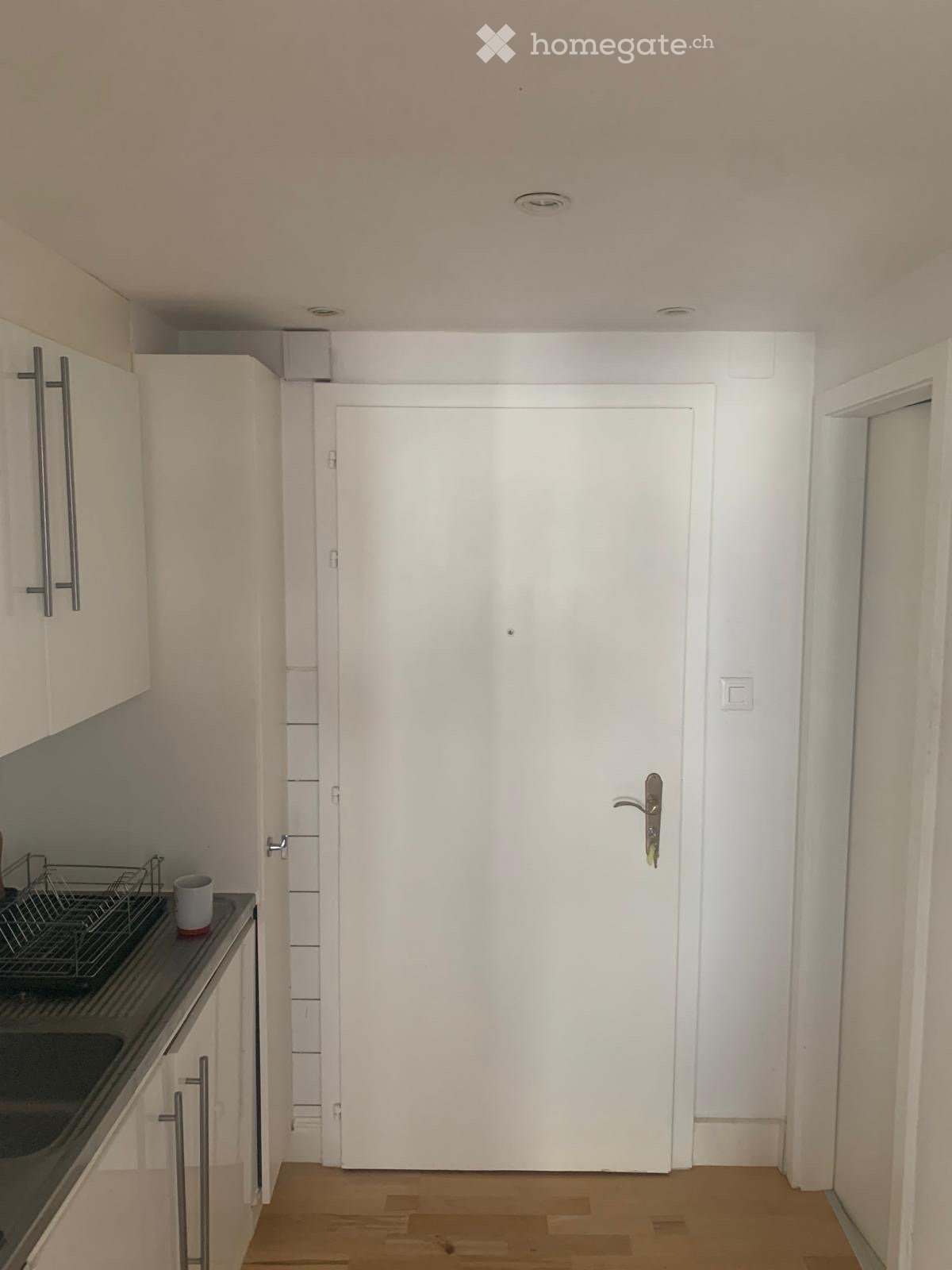 1-Zimmer-Wohnung