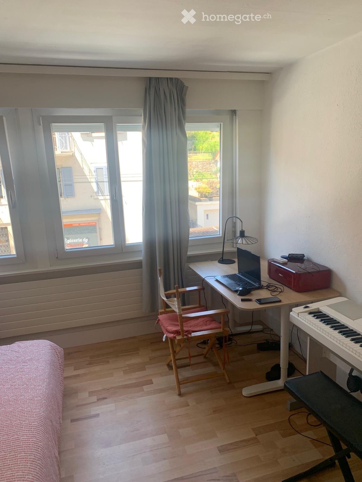 1-Zimmer-Wohnung