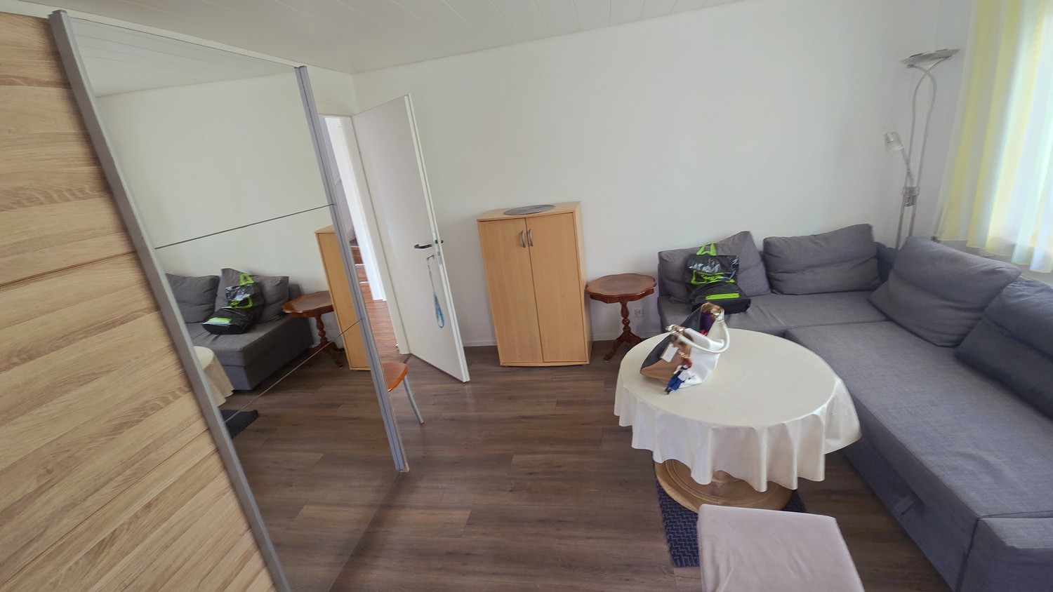 Room in a shared flat