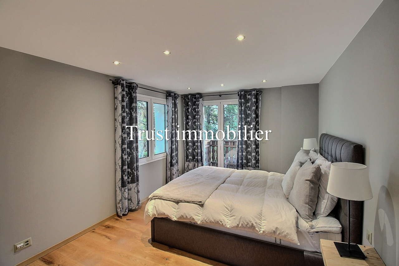 7-Zimmer-Chalet