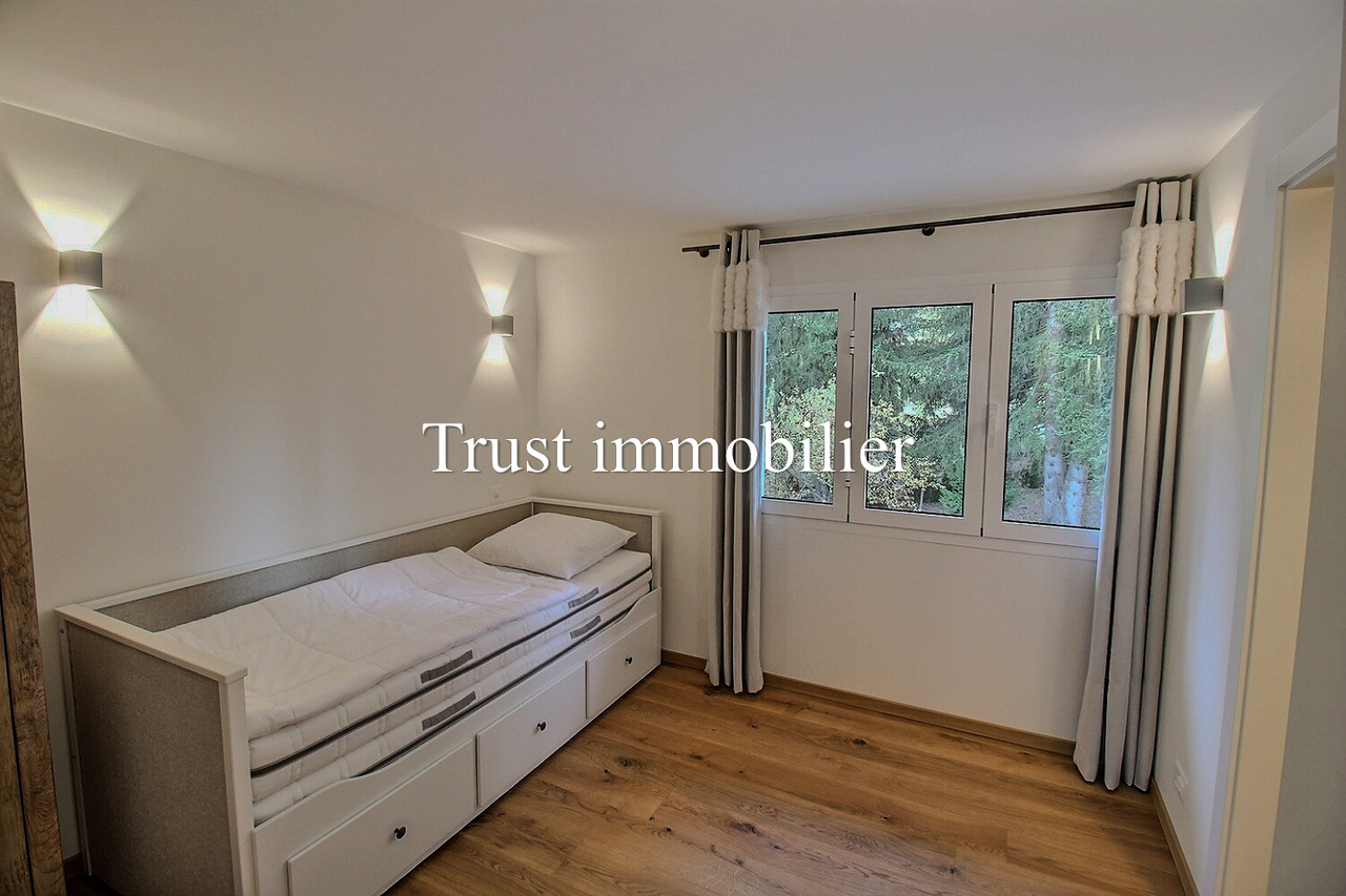 7-Zimmer-Chalet