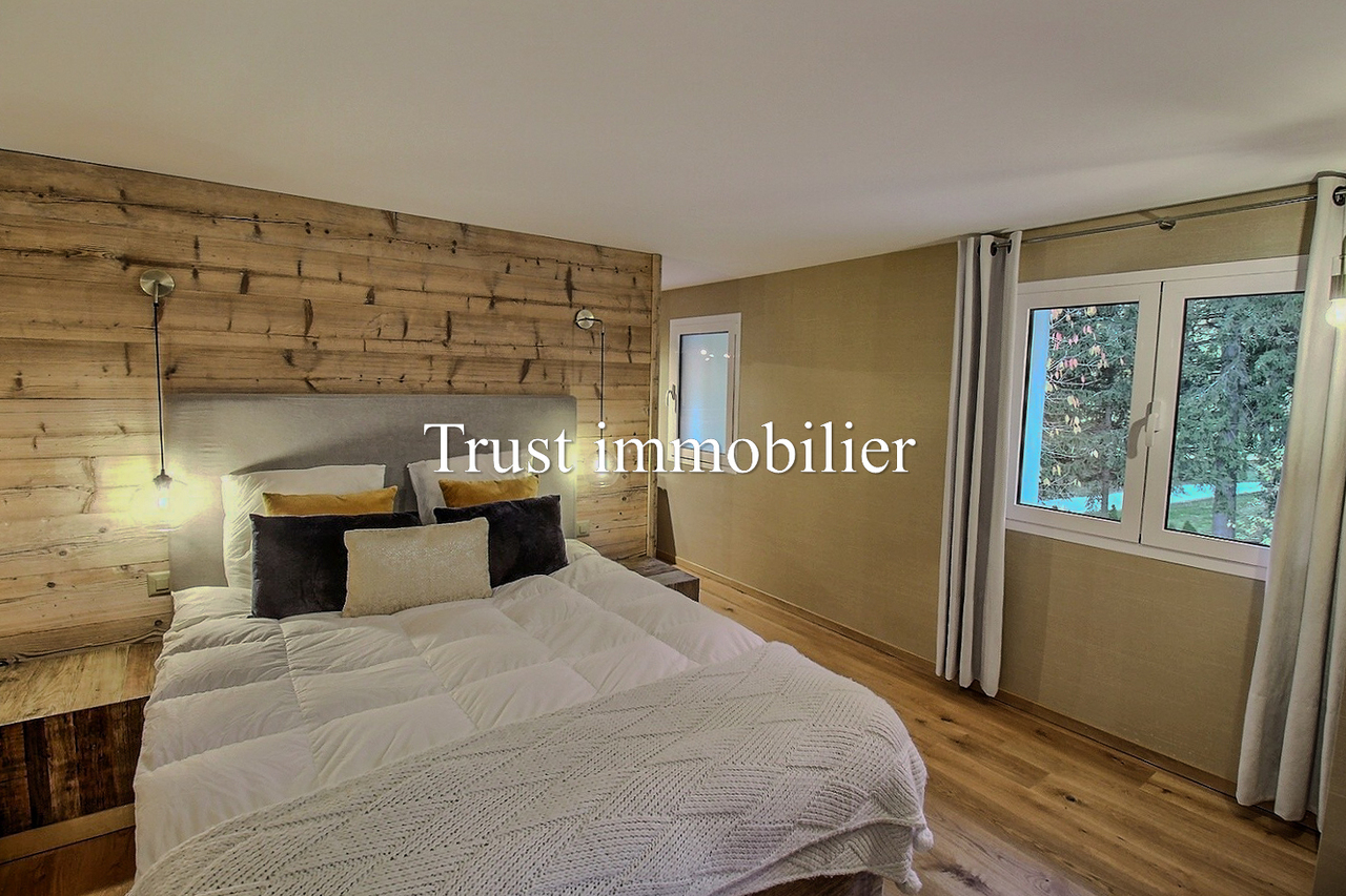 7-Zimmer-Chalet