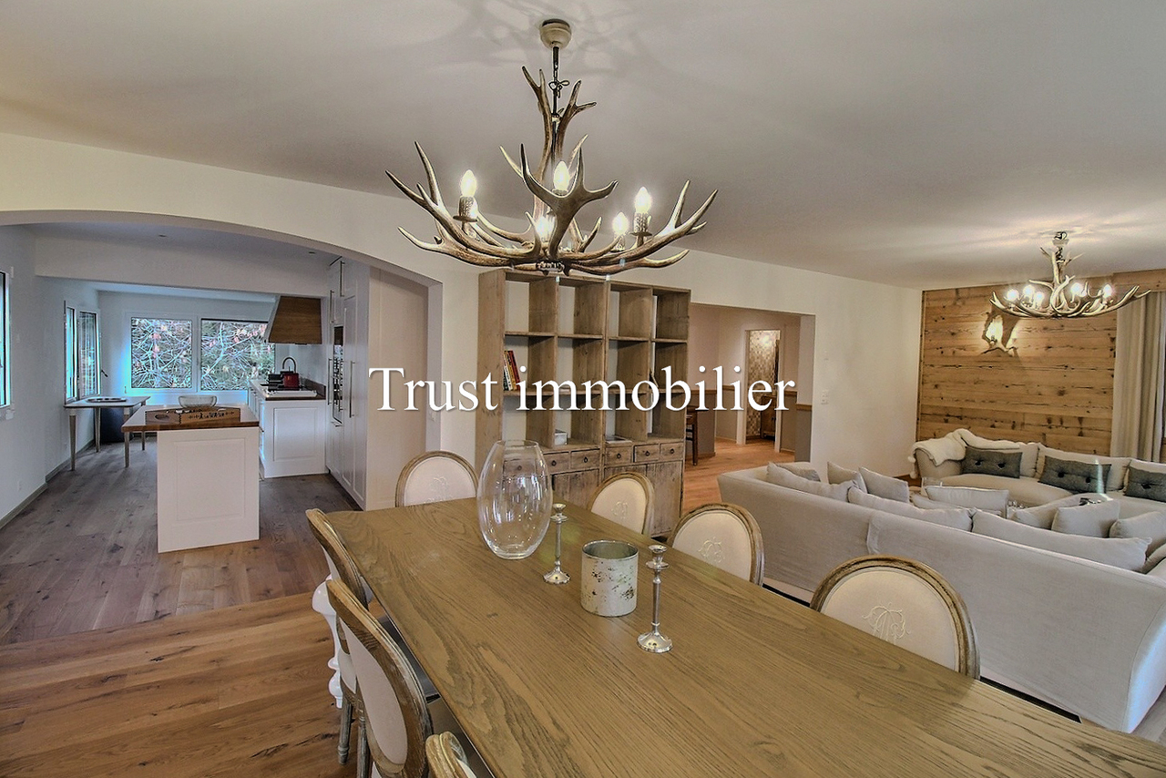 7-Zimmer-Chalet