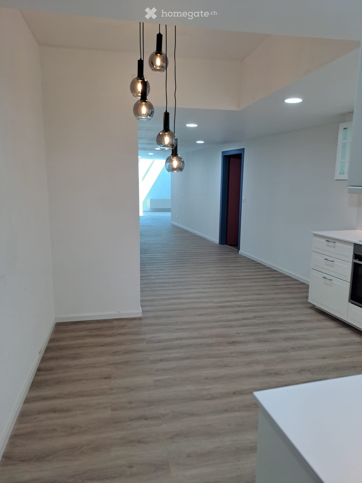 2 ½ rooms apartment