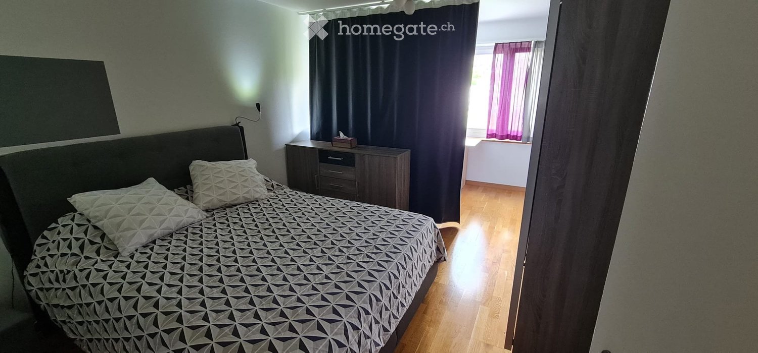2 rooms apartment