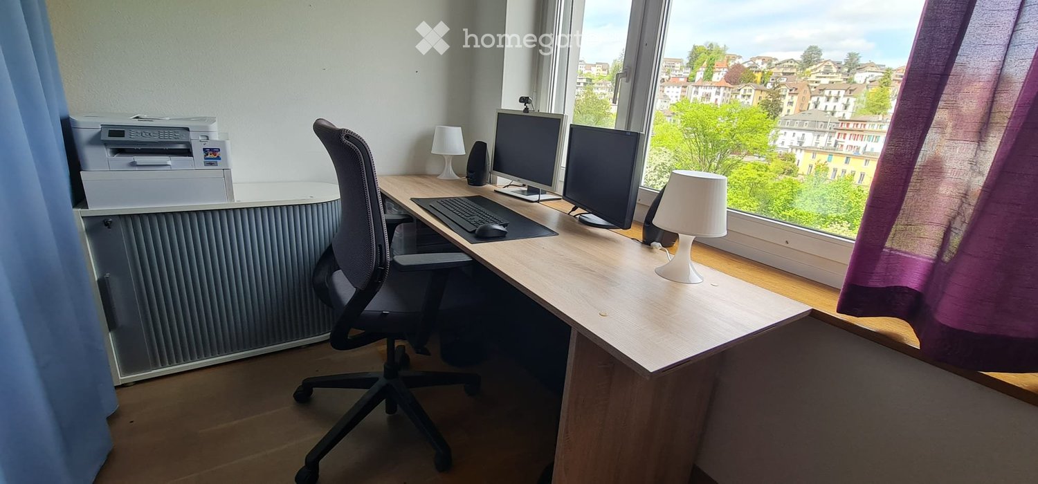 2 rooms apartment