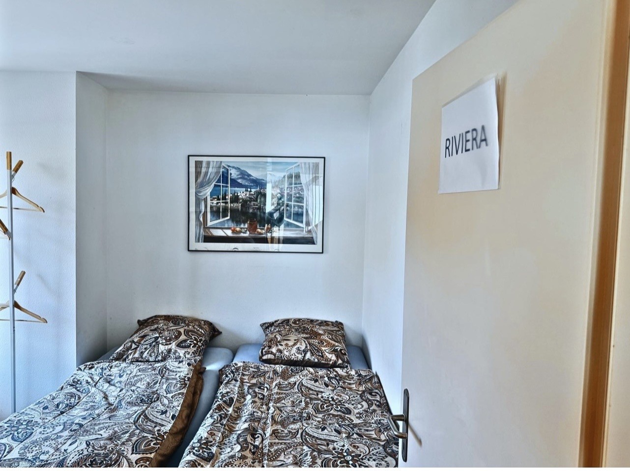 Zimmer in einer Wohngemeinschaft