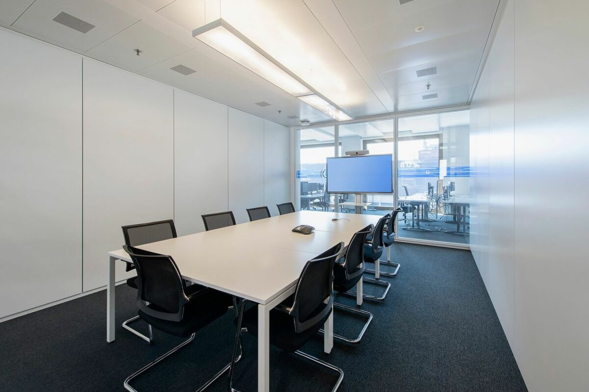 633m² bureau