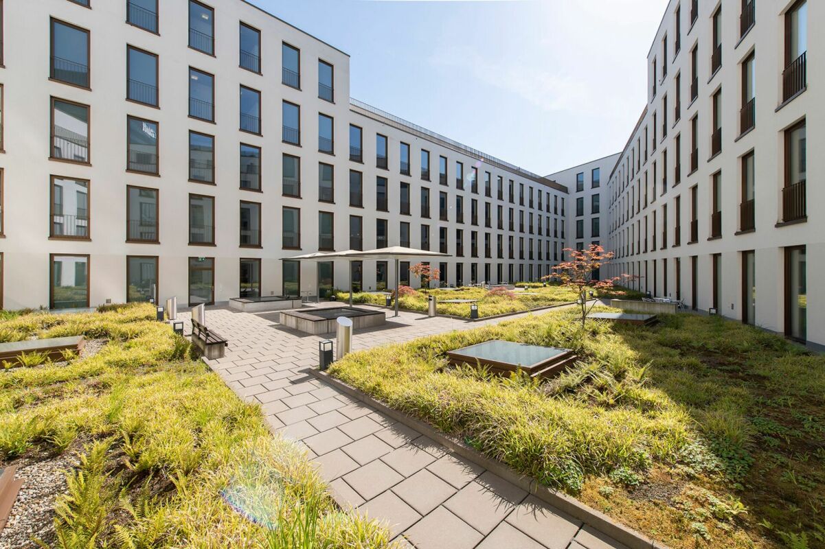 633m² bureau