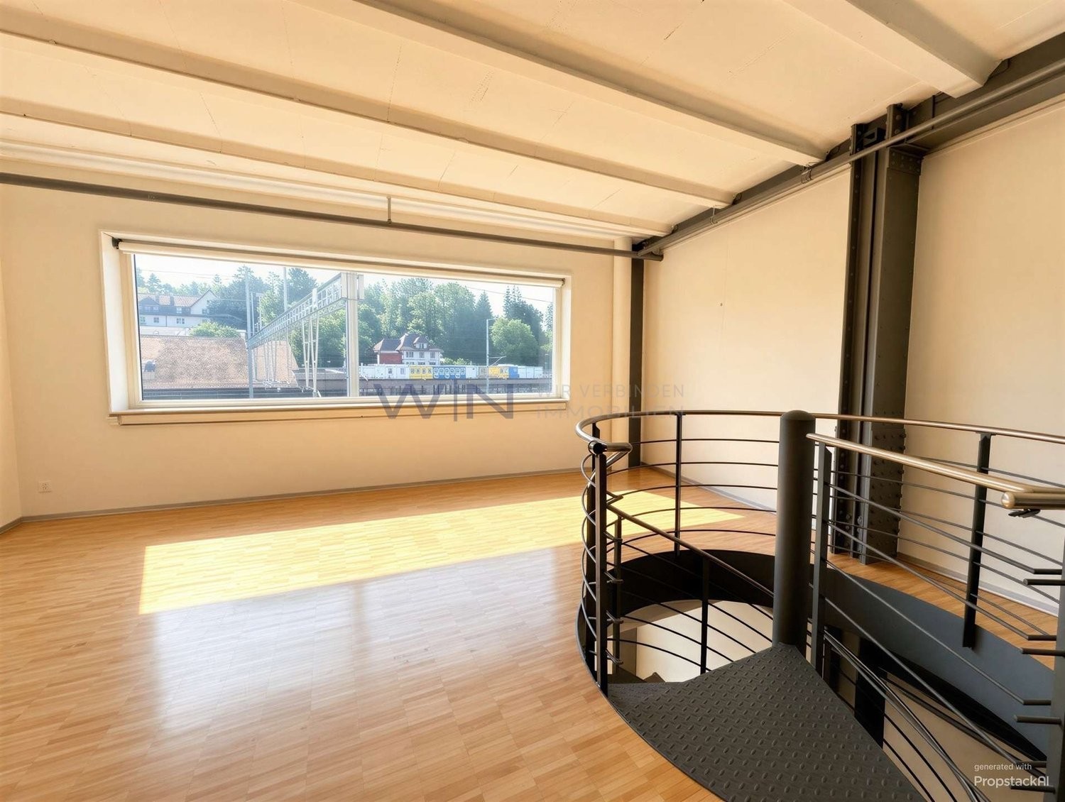 2 ½ rooms loft