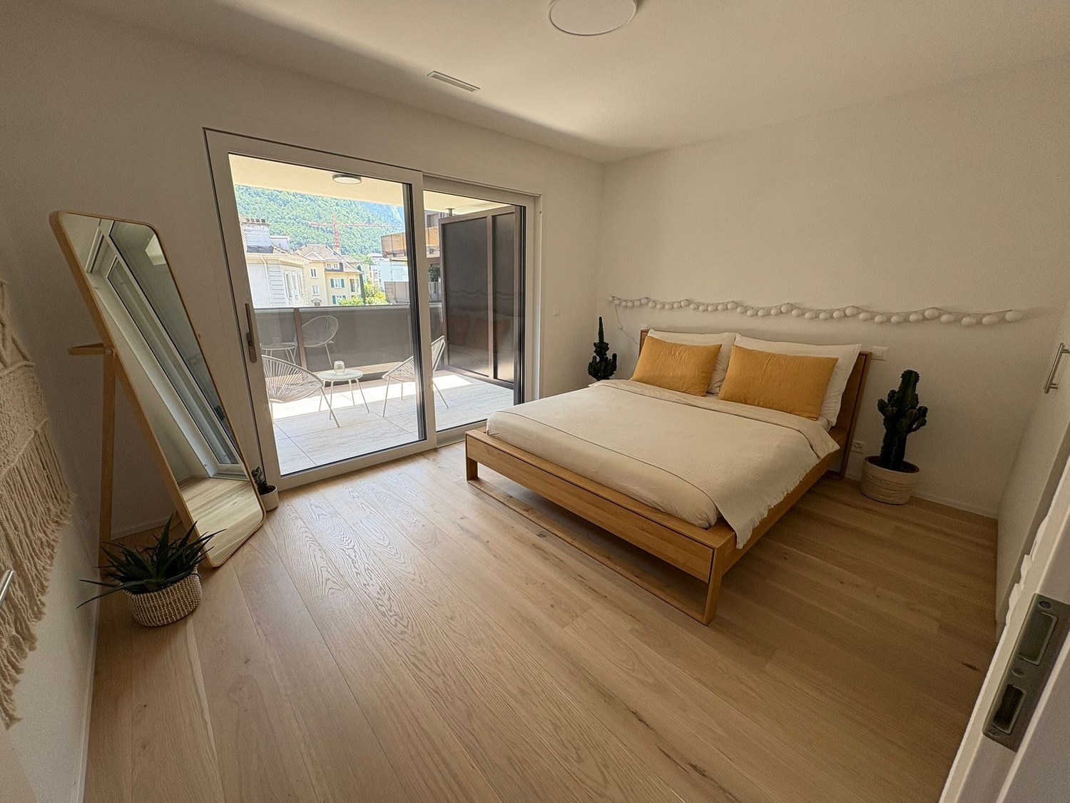 2 ½ Zimmer-Wohnung