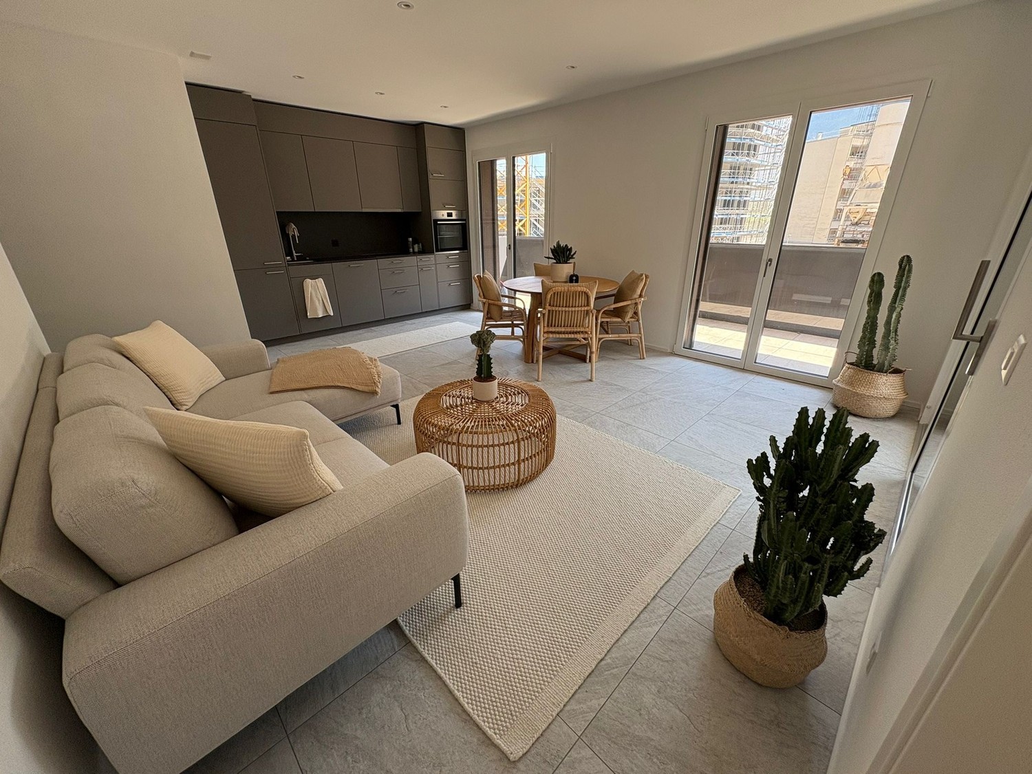 2 ½ Zimmer-Wohnung