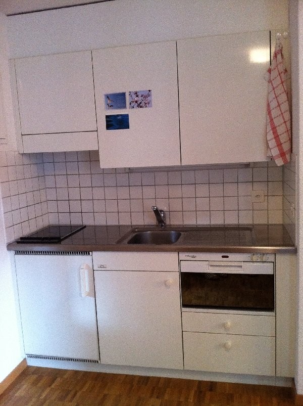 2 rooms apartment