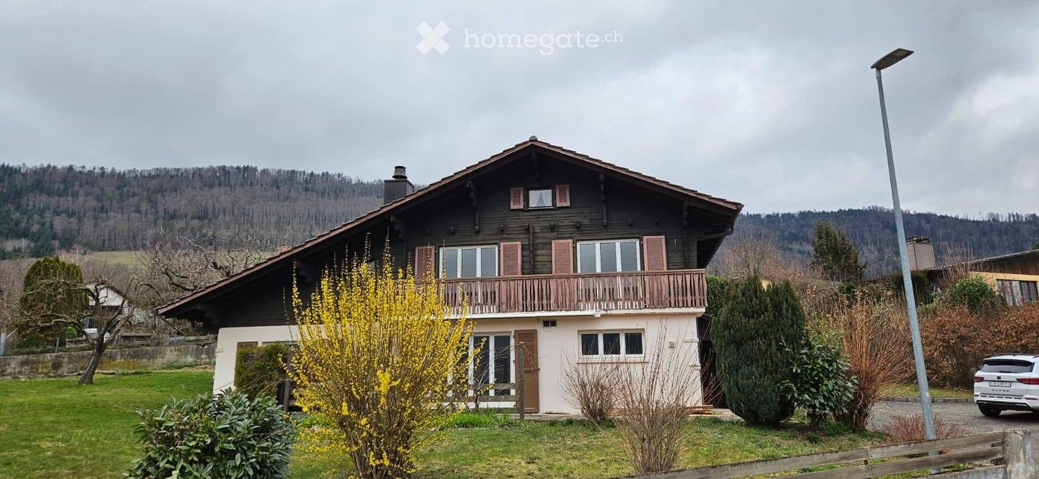 5 ½ rooms single house