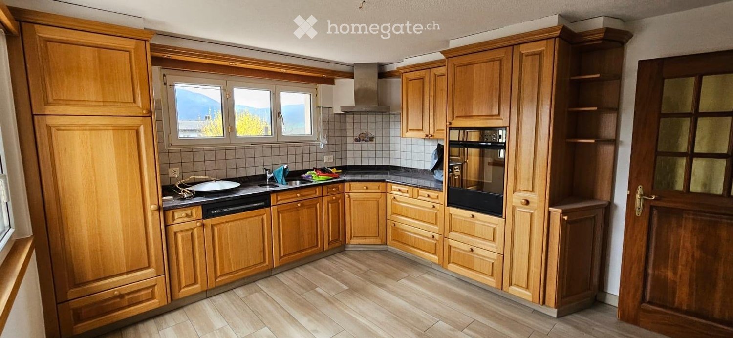 5 ½ rooms single house