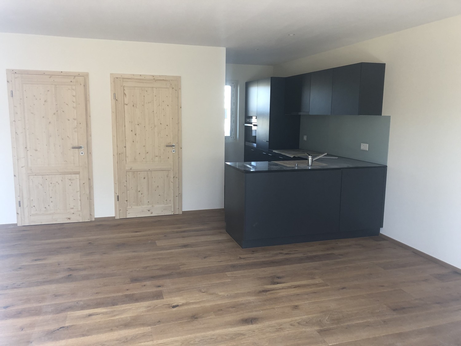 3 rooms apartment