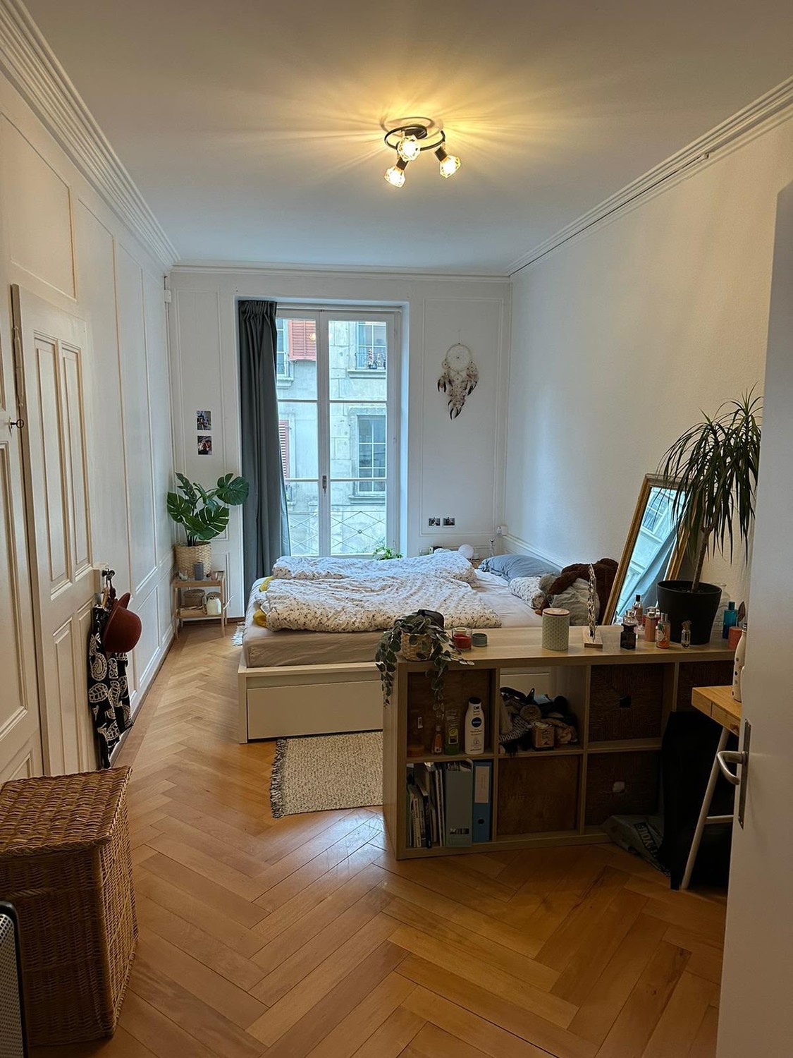Chambre dans une colocation