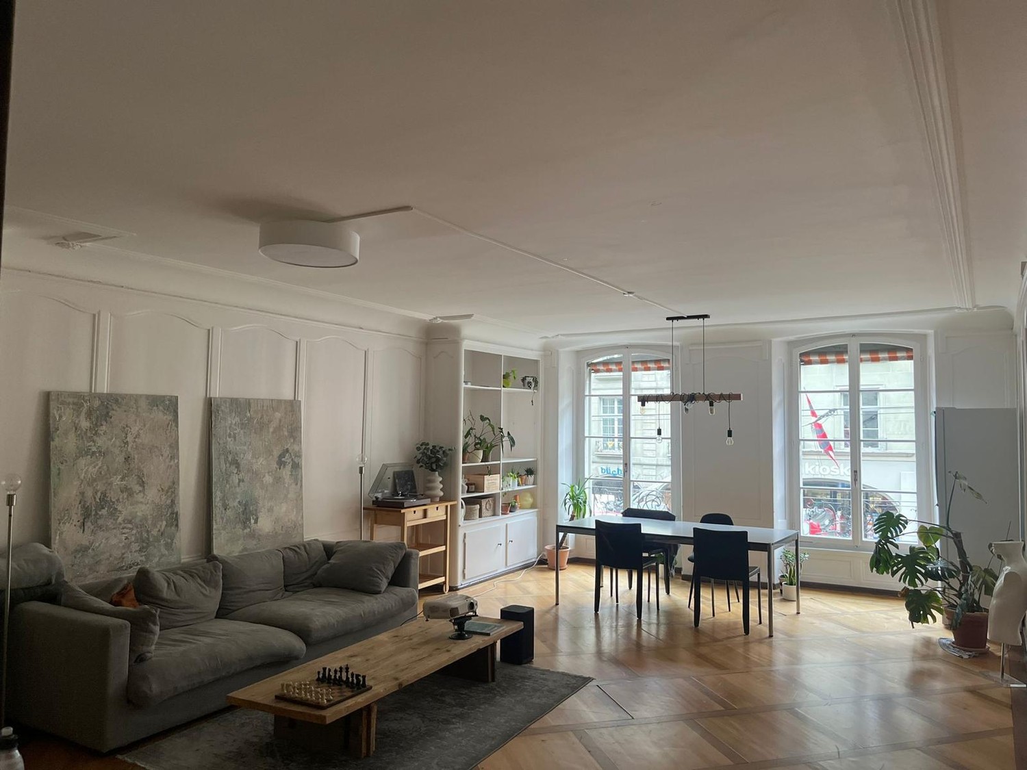 Chambre dans une colocation