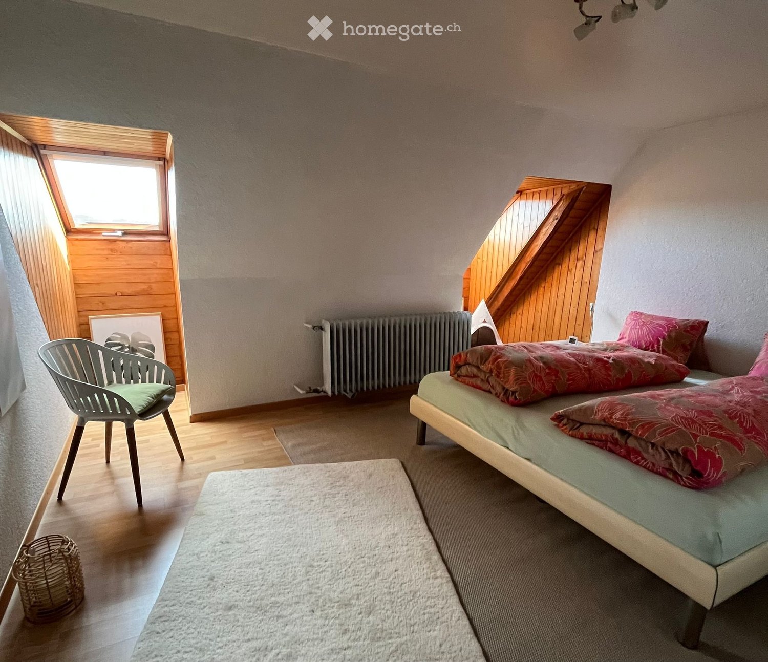 2 ½ rooms apartment