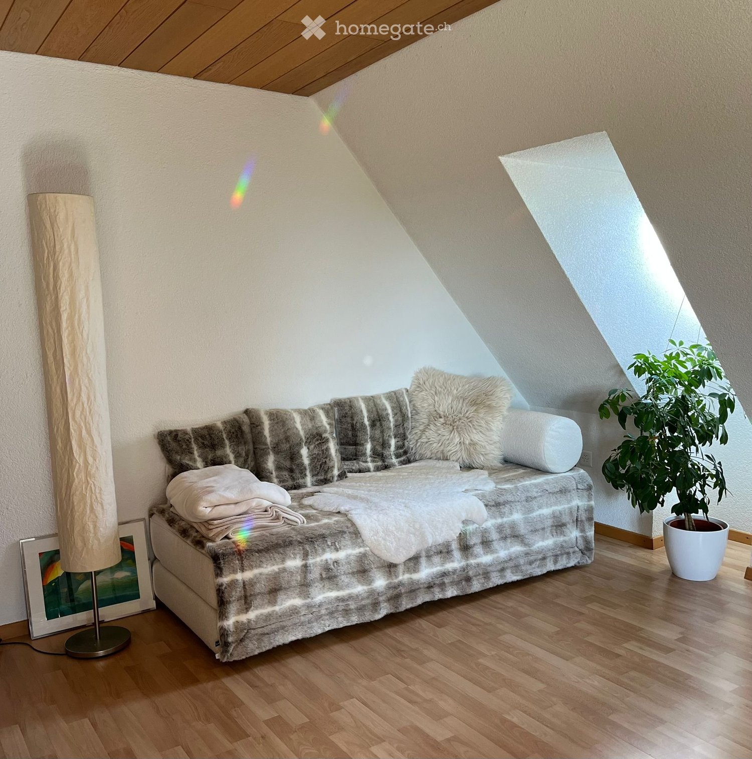 2 ½ rooms apartment