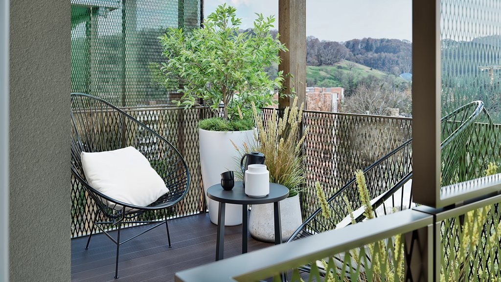 Appartamento di 2 ½ locali