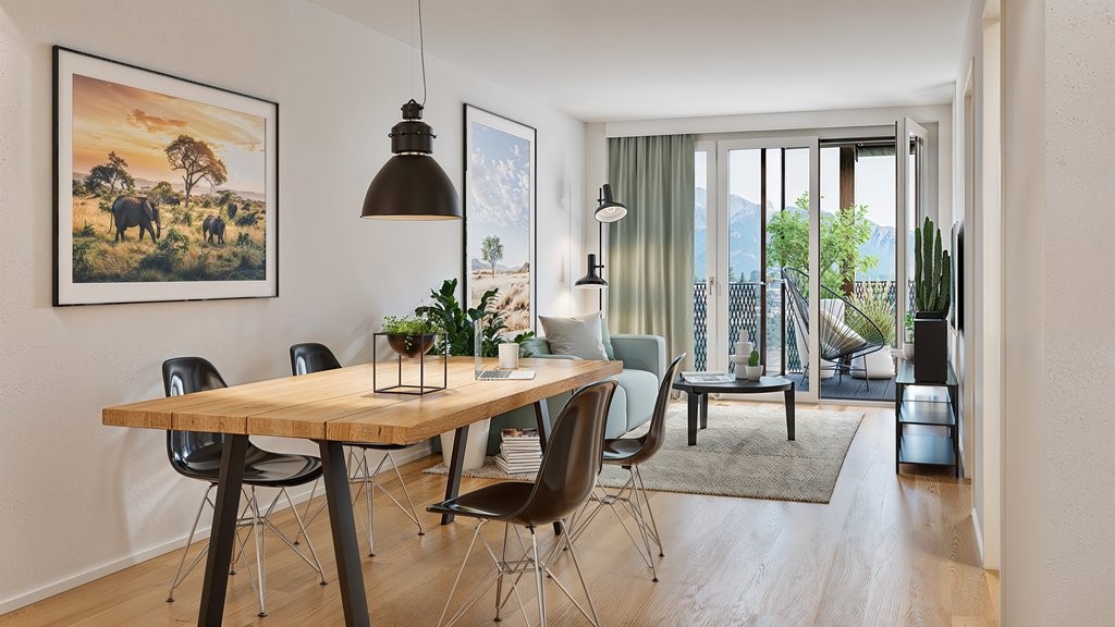 Appartamento di 2 ½ locali