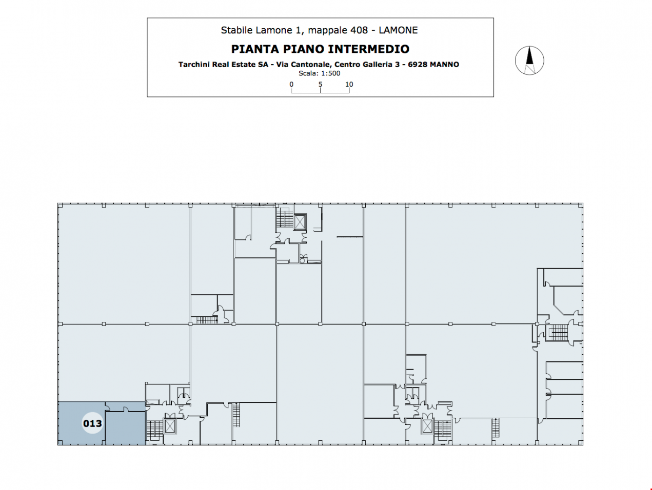 116m² office