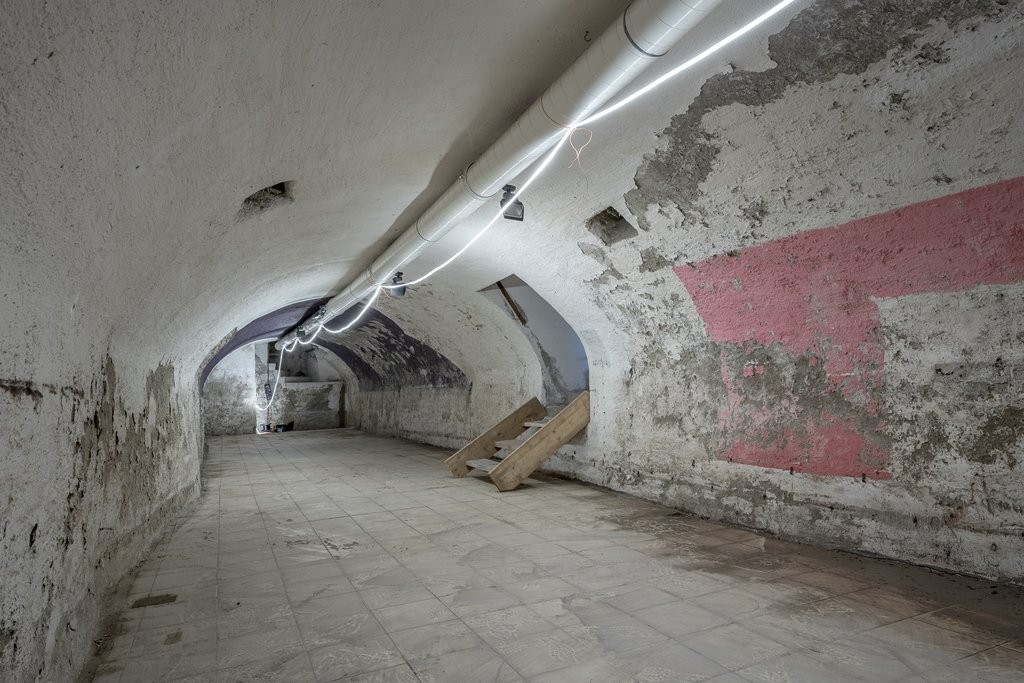 423m² ufficio