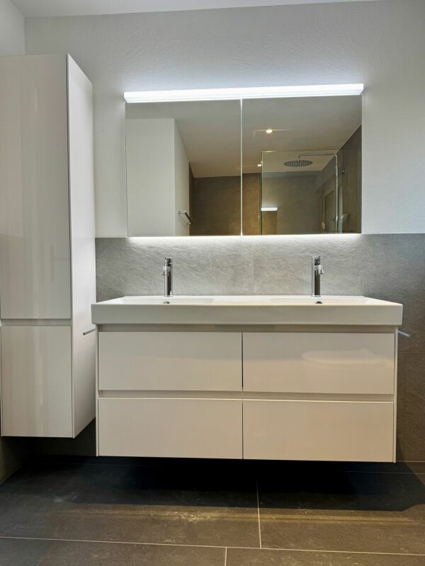 4 rooms apartment