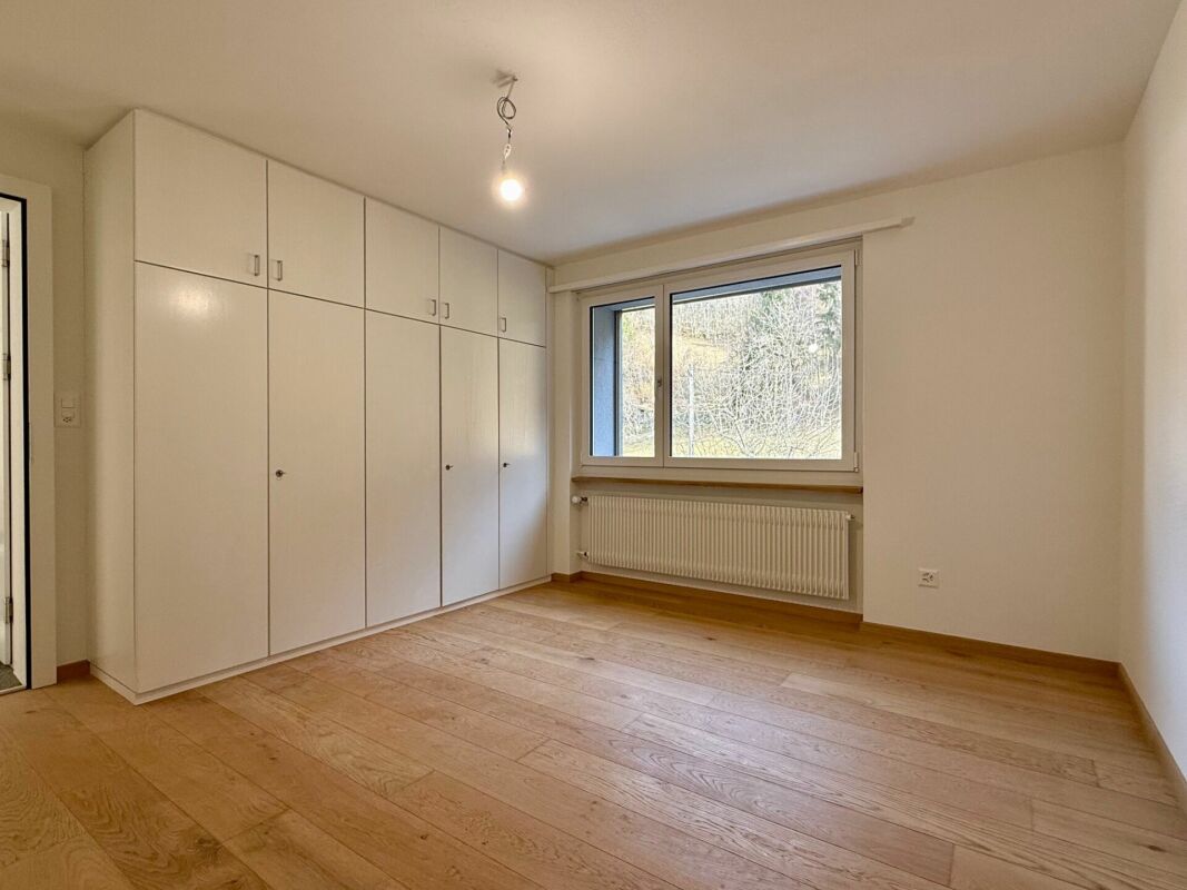 4 rooms apartment