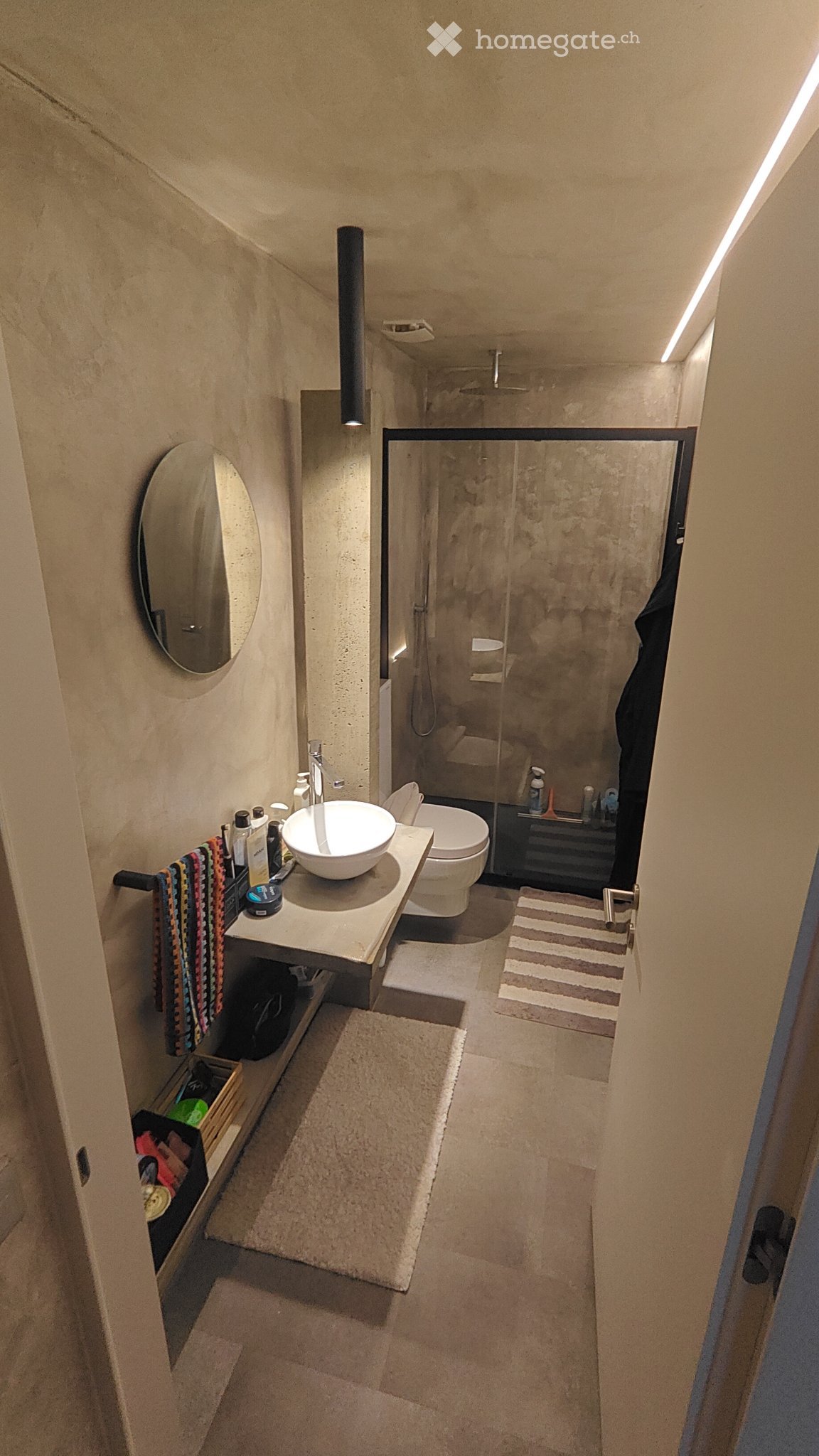 1 ½ rooms apartment
