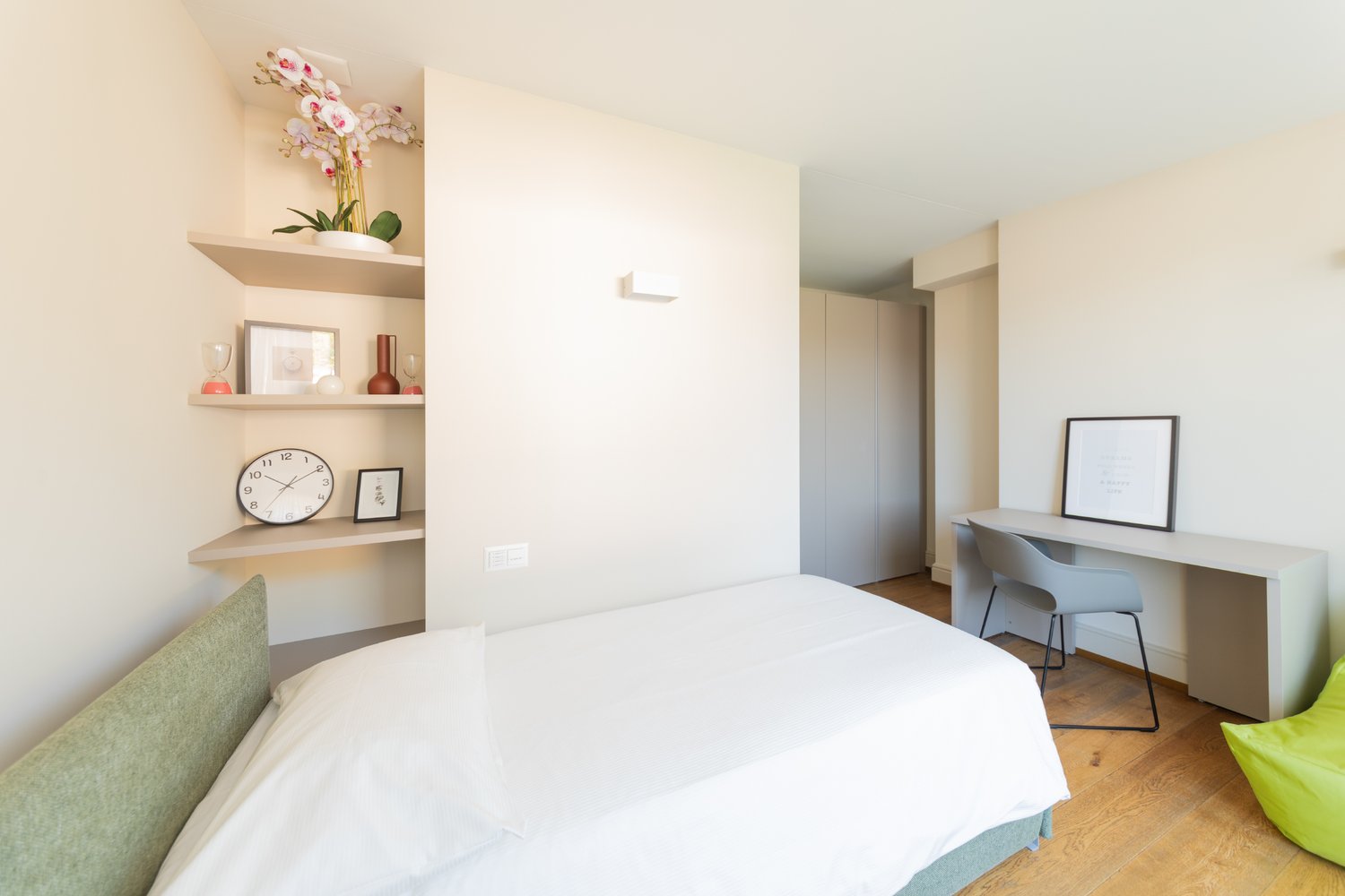 5 ½ Zimmer möblierte Wohnung