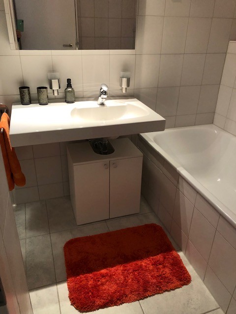 Room in a shared flat