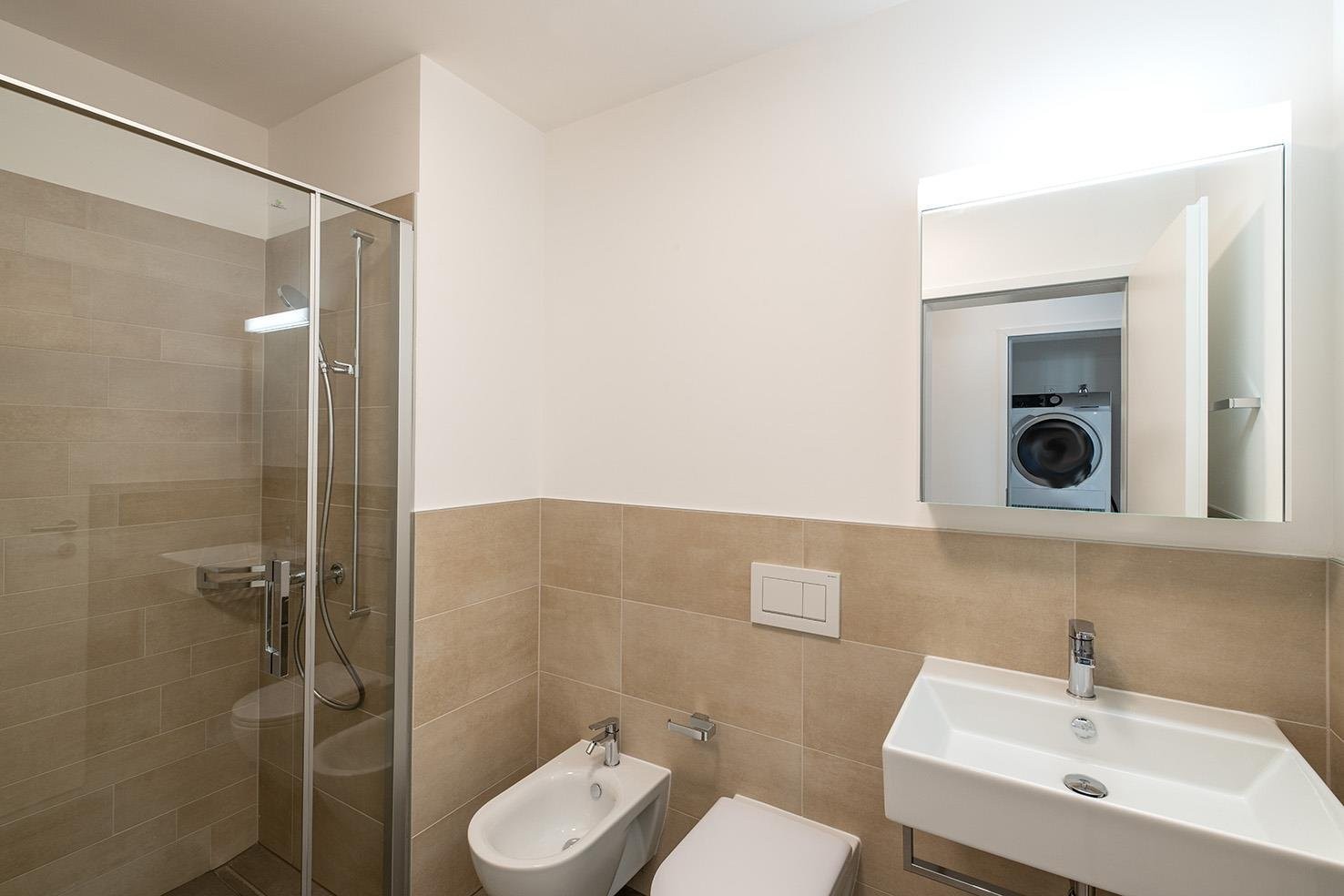 1 ½ rooms apartment