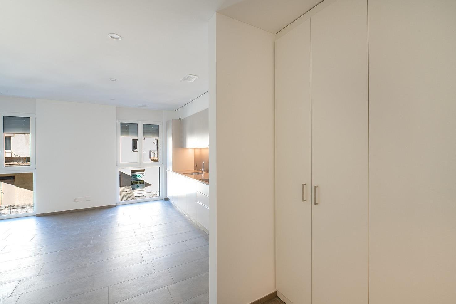 1 ½ rooms apartment