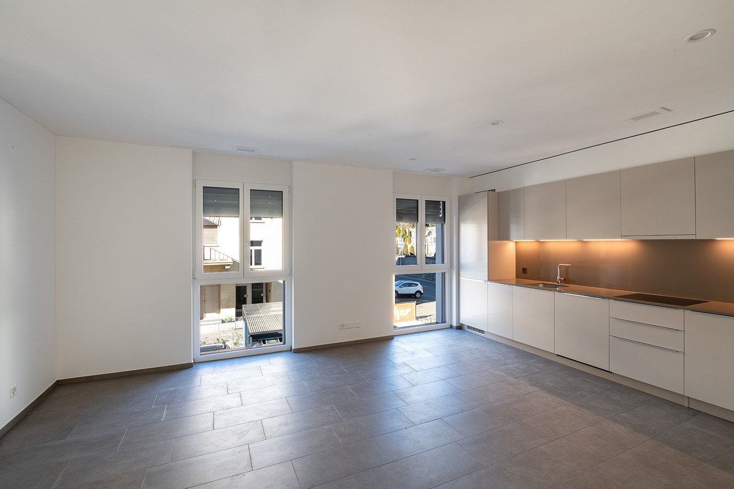 1 ½ rooms apartment