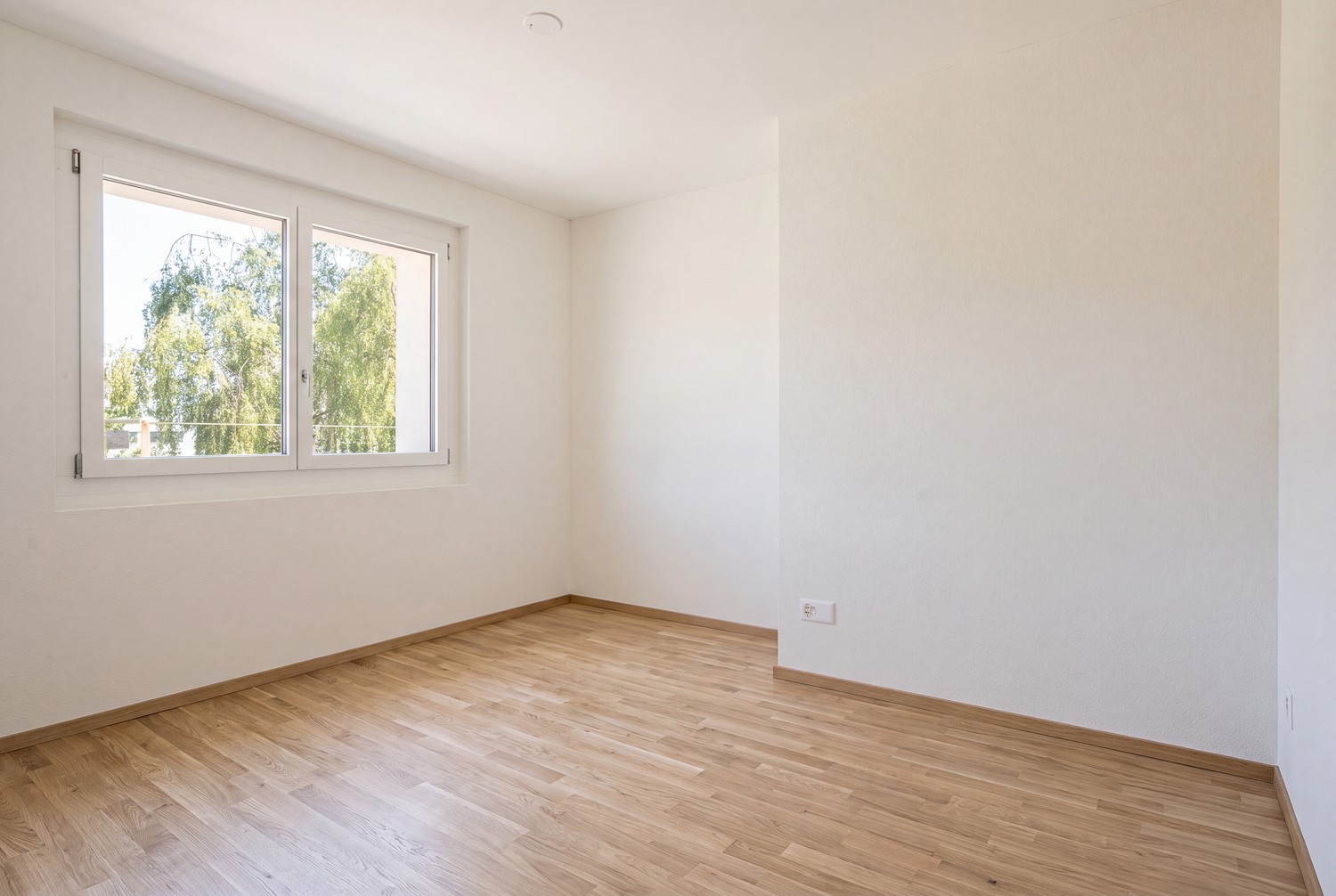 3 ½ rooms attic flat