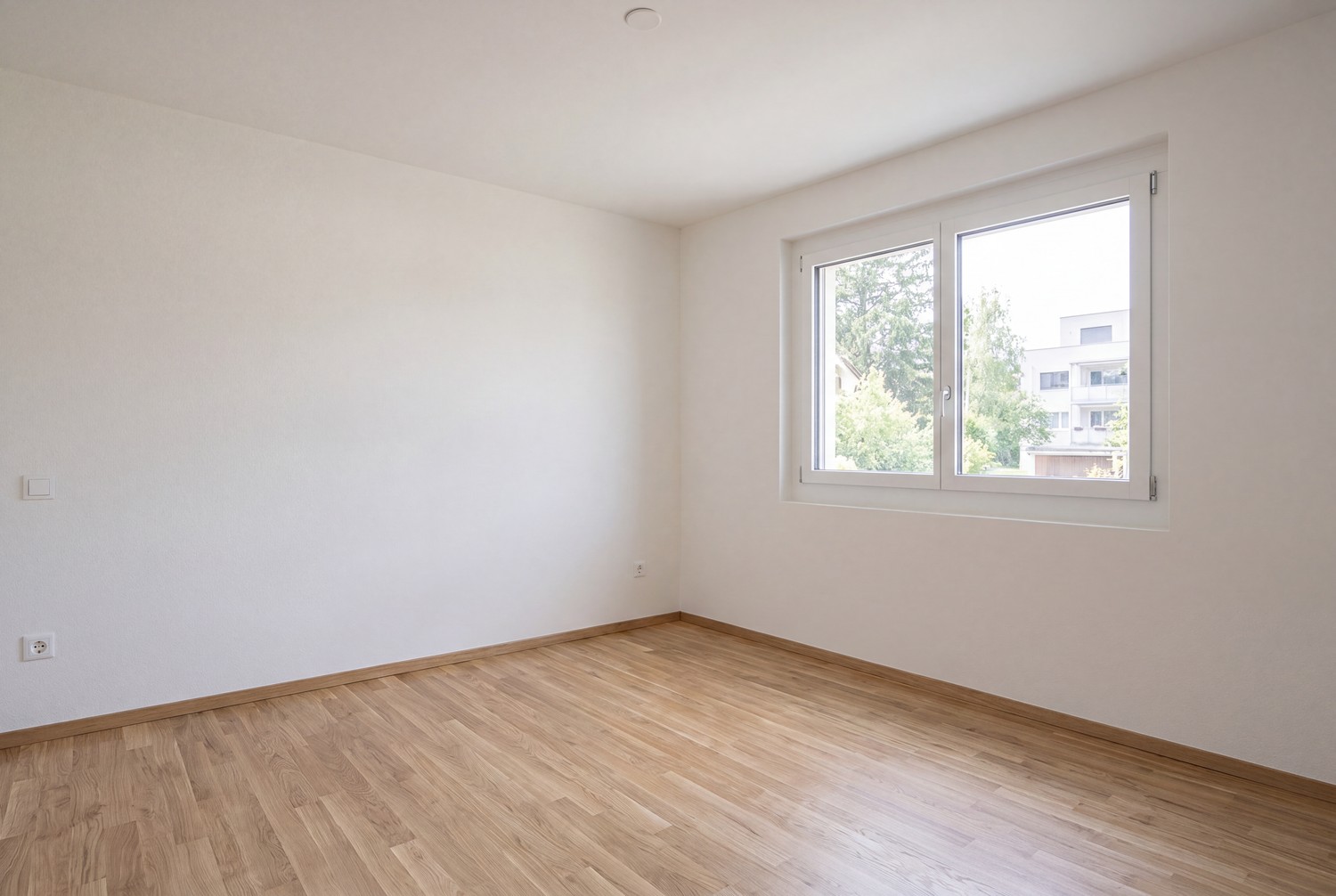 3 ½ rooms attic flat