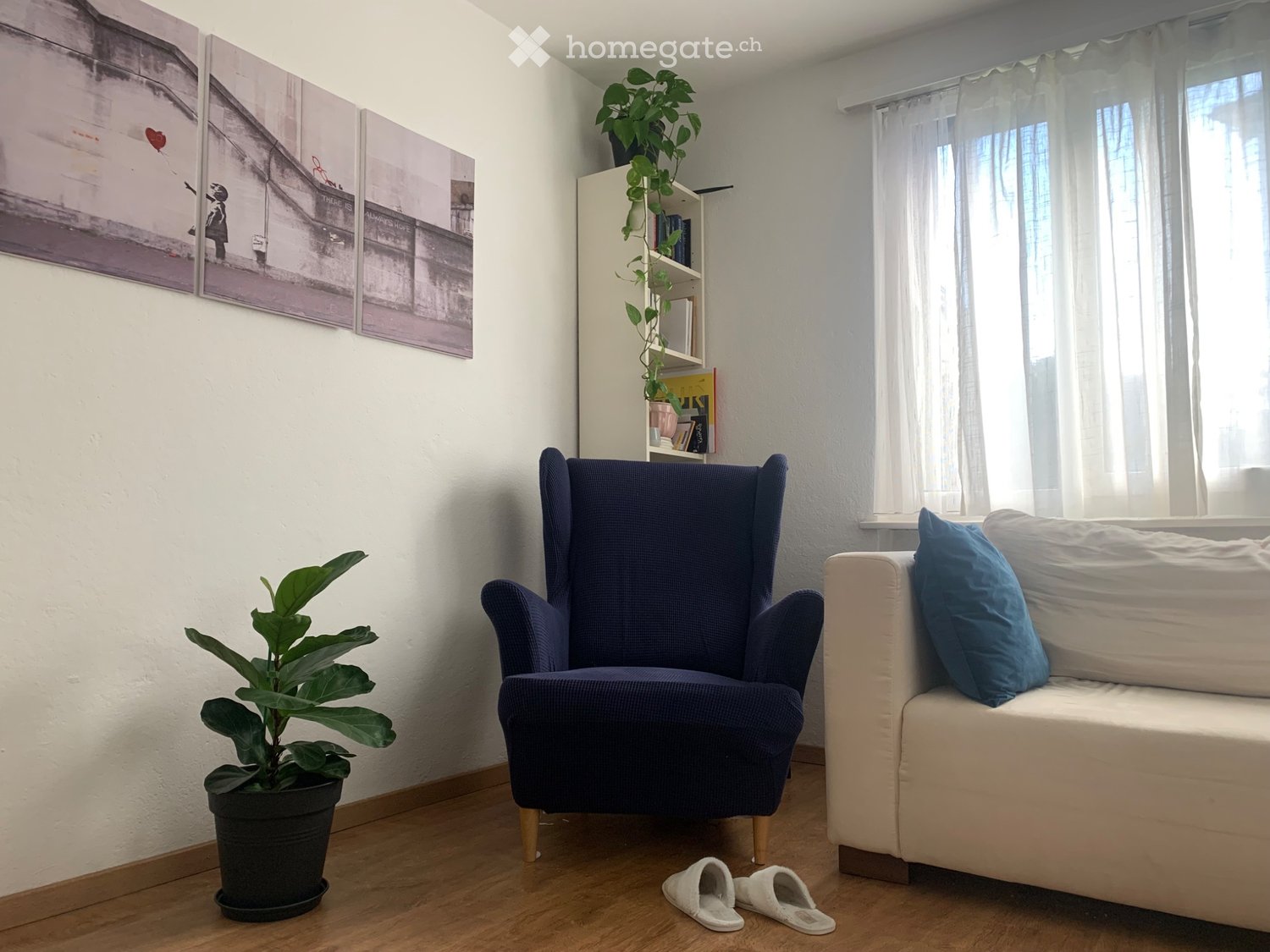 1 room single room