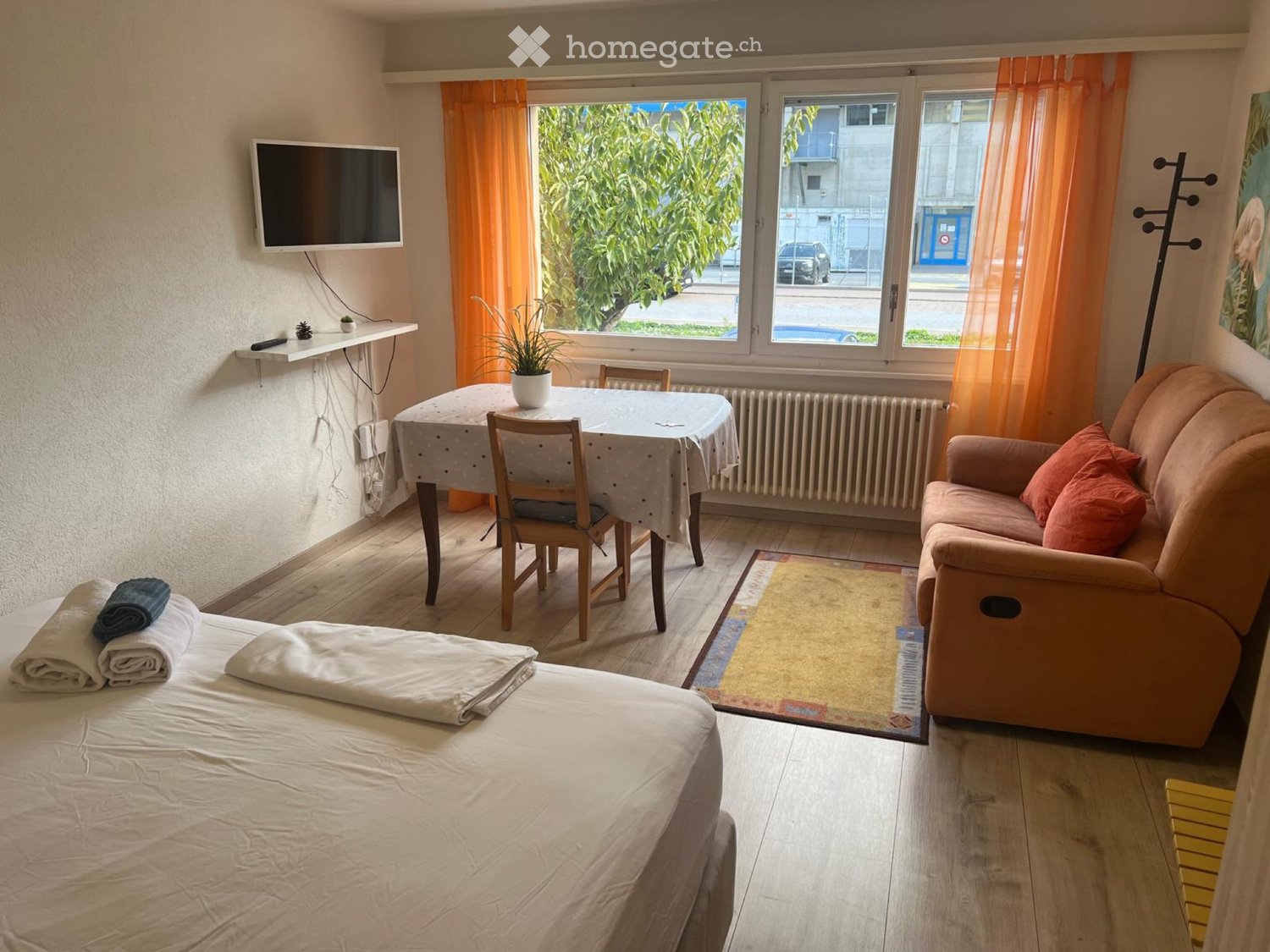1-Zimmer-Wohnung