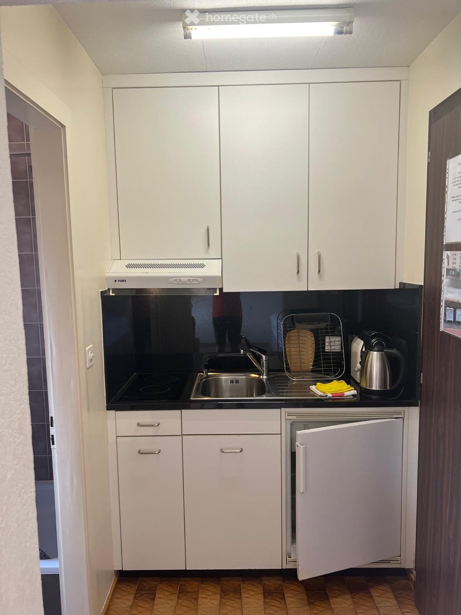 1-Zimmer-Wohnung