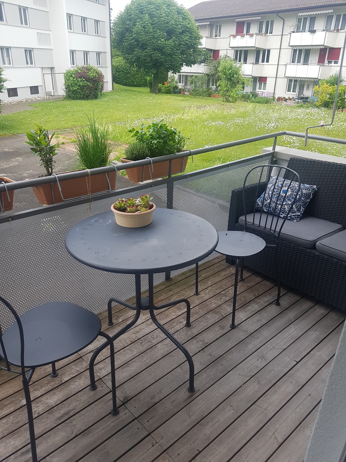 3 ½ rooms apartment