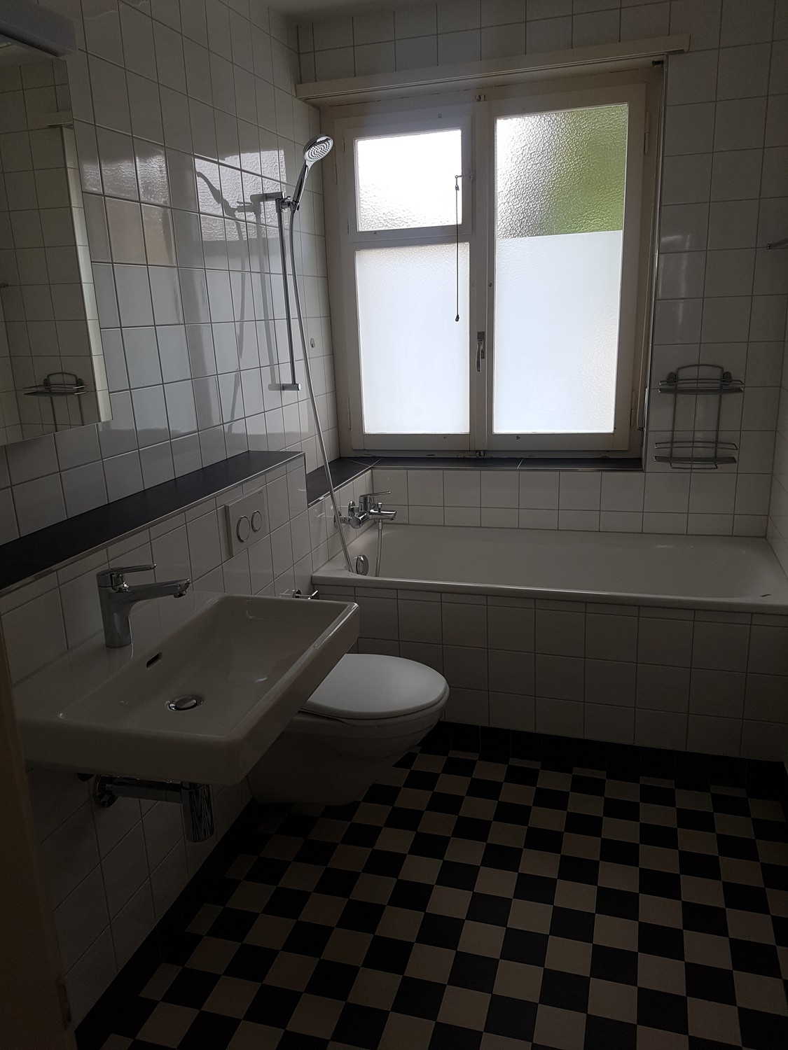 3 ½ rooms apartment