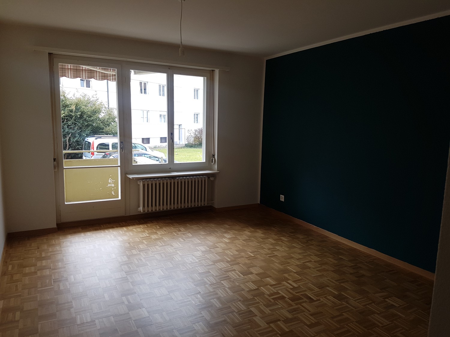 3 ½ rooms apartment