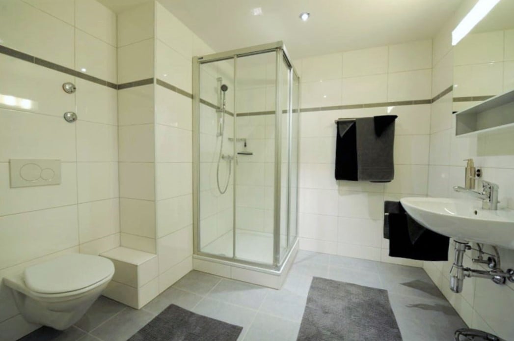 2 ½ rooms furnished flat